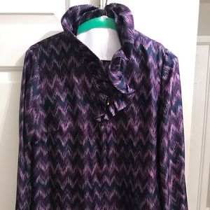 NWT Elizabeth McKay ‘Elizabeth’ top